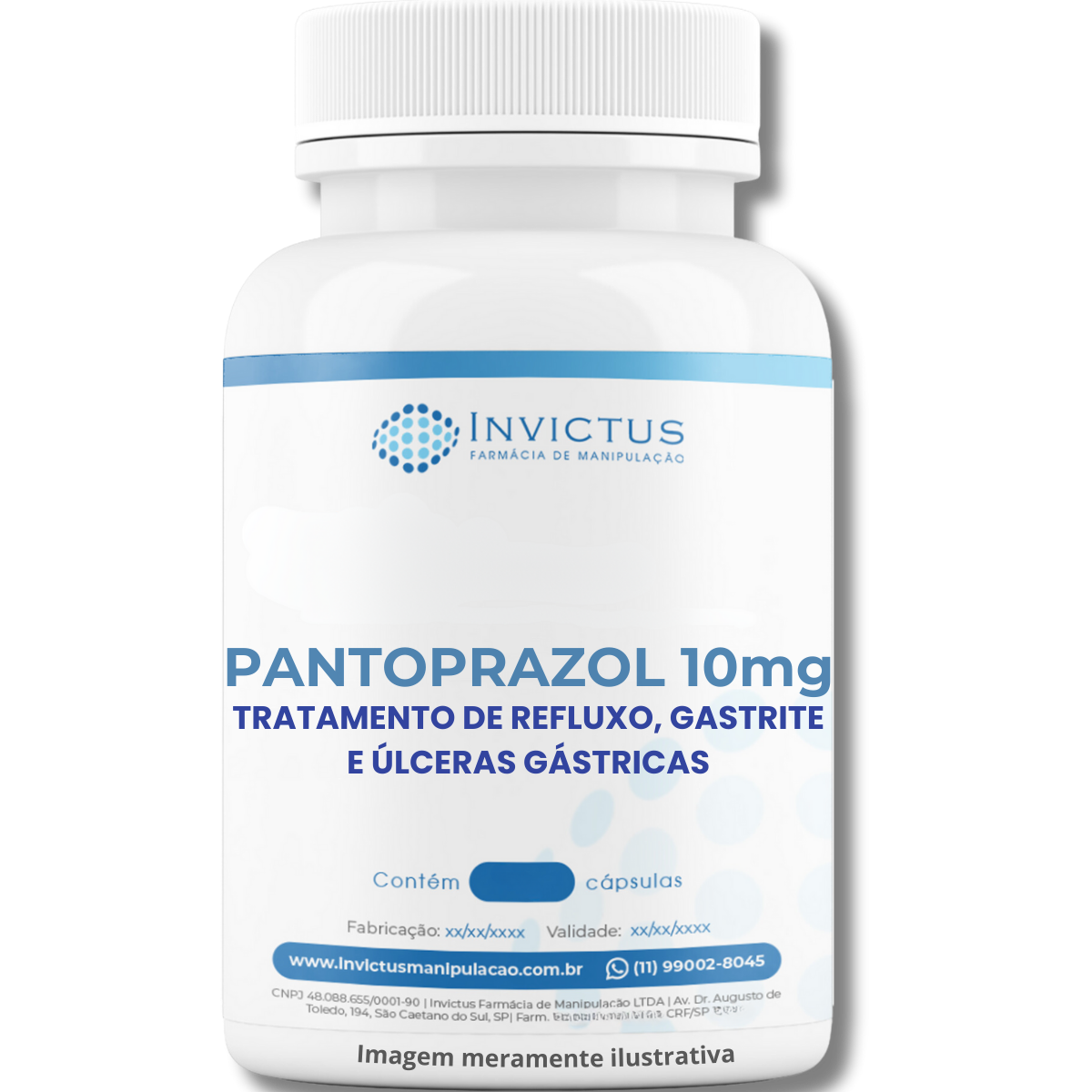 Pantoprazol 10mg