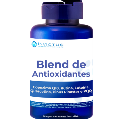 Blend de antioxidantes