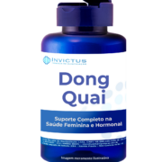 Dong Quai 200mg - Saúde Feminina e Hormonal