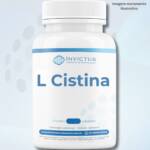 L Cistina 450mg - Suplemento em Cápsulas