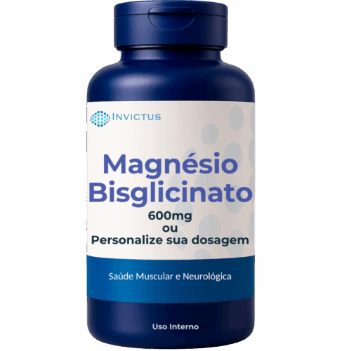 Magnésio bisglicinato
