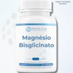 Magnésio Bisglicinato 600mg magnésio de alta absorção, saúde muscular, aliviar cãibras e apoiar a função neurológica. Cada cápsula contém 600mg bisglicinato 200mg magnésio elementar.jpg