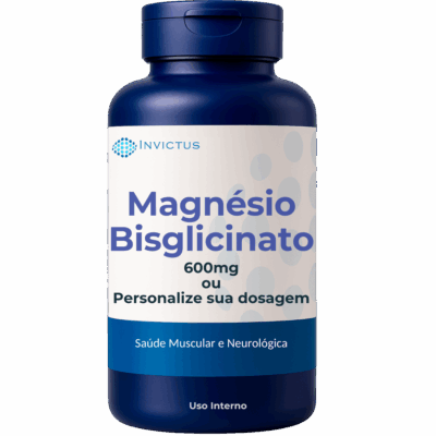 Magnésio bisglicinato