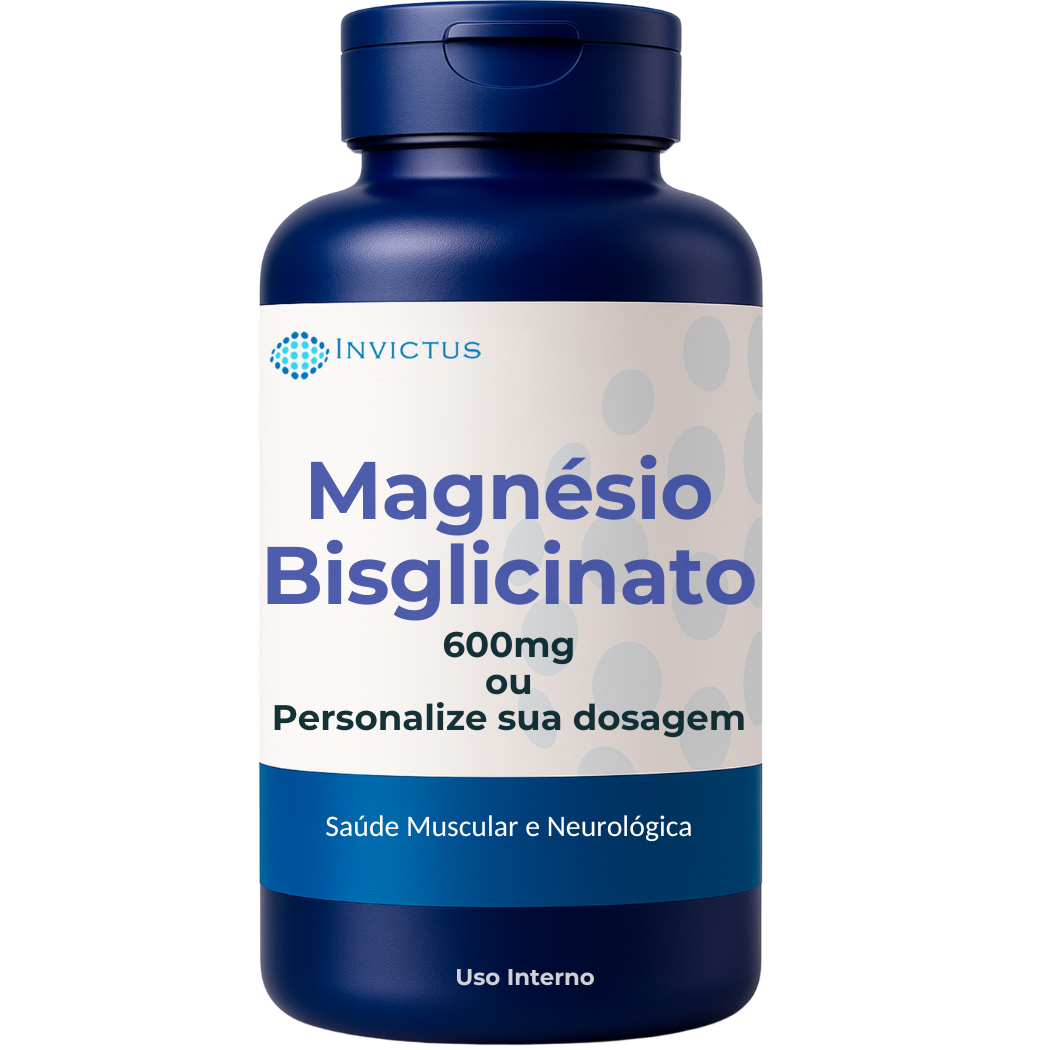 Magnésio bisglicinato