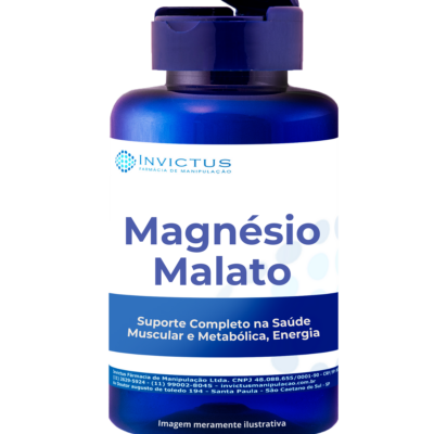 Magnésio malato