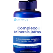 Complexo de Minerais Raros - Desempenho Corporal