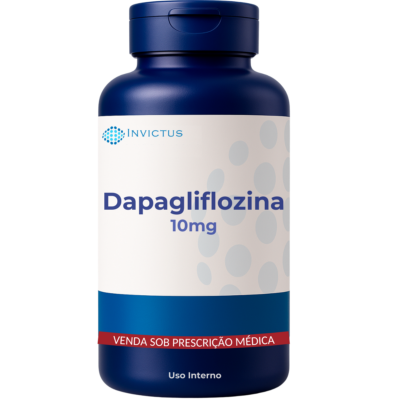 Dapagliflozina 10mg 2