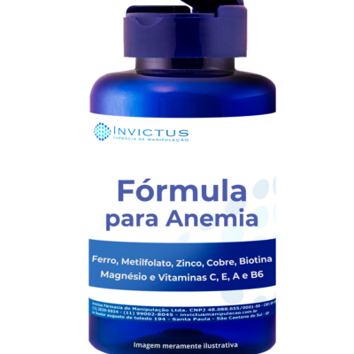 Formula para anemia