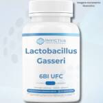 Lactobacillus Gasseri 6BI+Inulina - Cápsulas Gastro Resistente