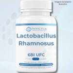 Lactobacillus rhamnosus 6BI+Inulina - Cápsulas Gastro Resistente