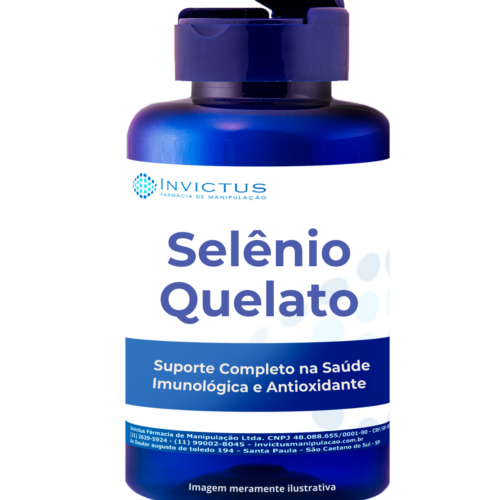 Selenio quelato
