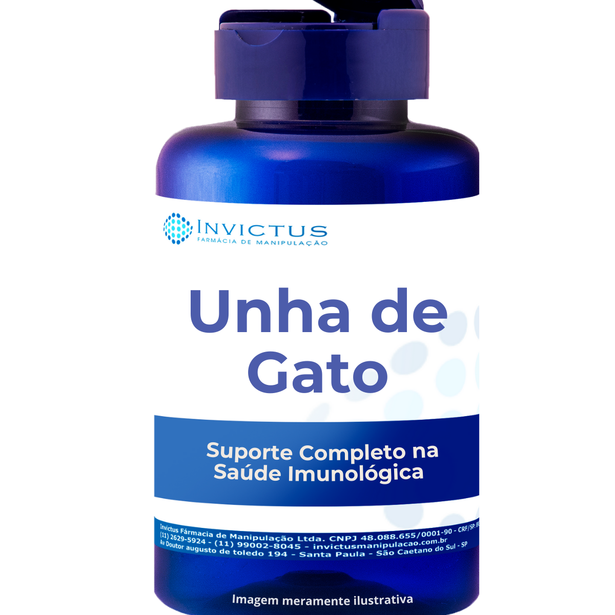 Unha de gato imunidade