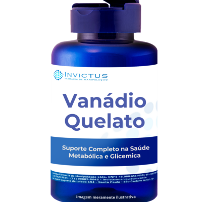Vanadio quelato