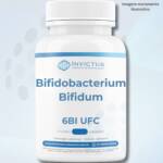 Bifidobacterium bifidum 6BI+Inulina - Cápsulas Gastro Resistente