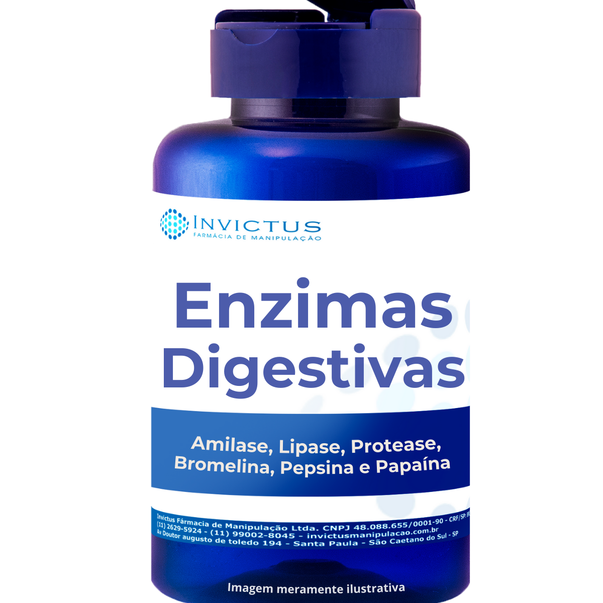 Enzimas digestivas