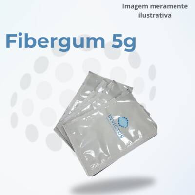 Fibregum 5g - Suplemento de Fibra Natural em Sachês para Saúde Digestiva