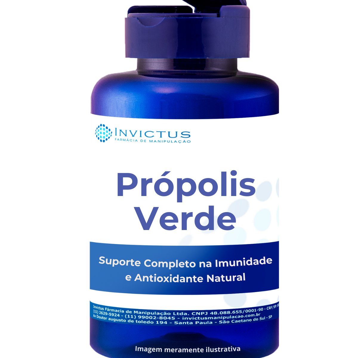 Própolis verde