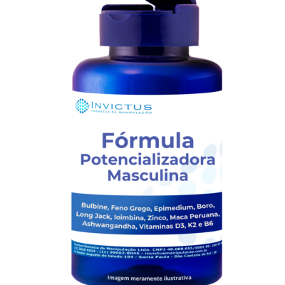 Formula potencializadora masculina