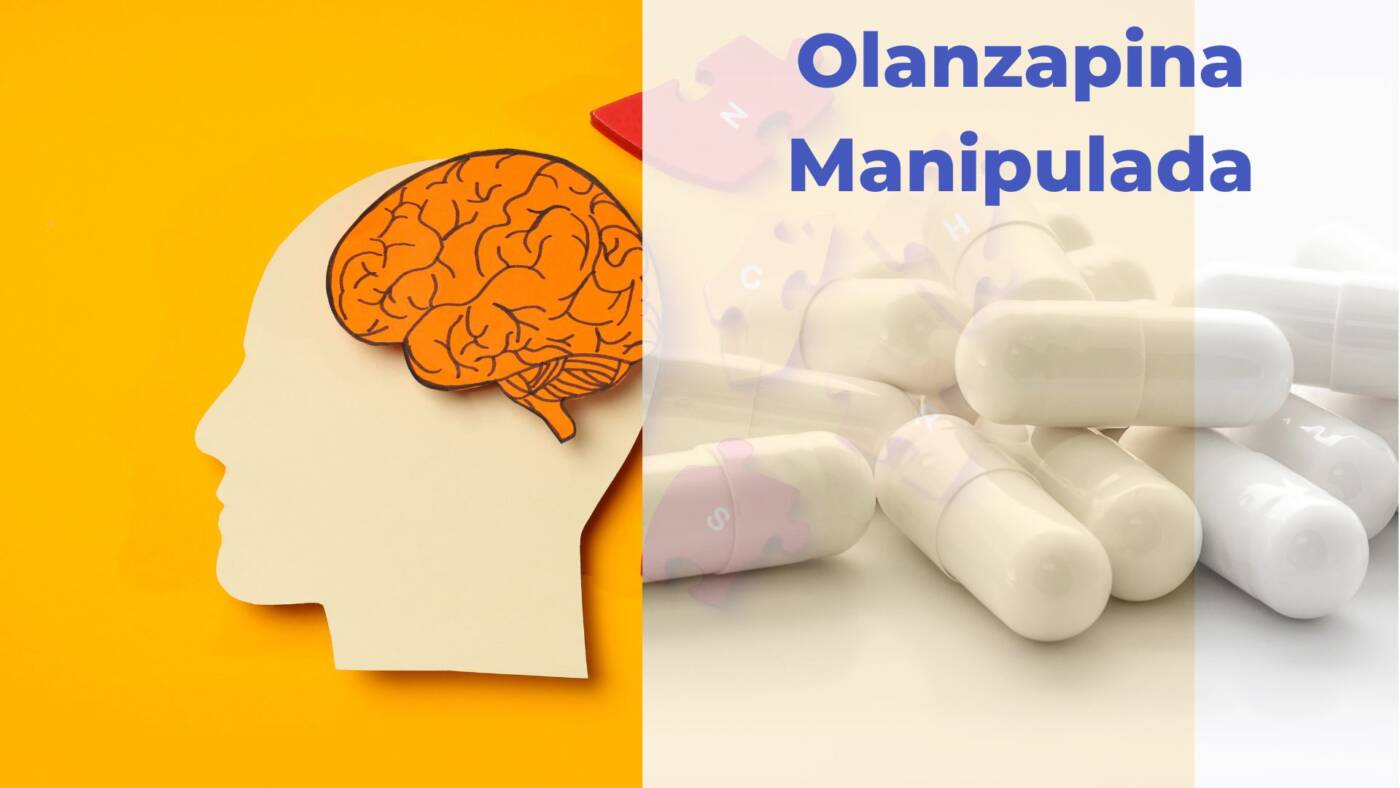 Olanzapina manipulada indicações, formas de uso e vantagens terapêuticas