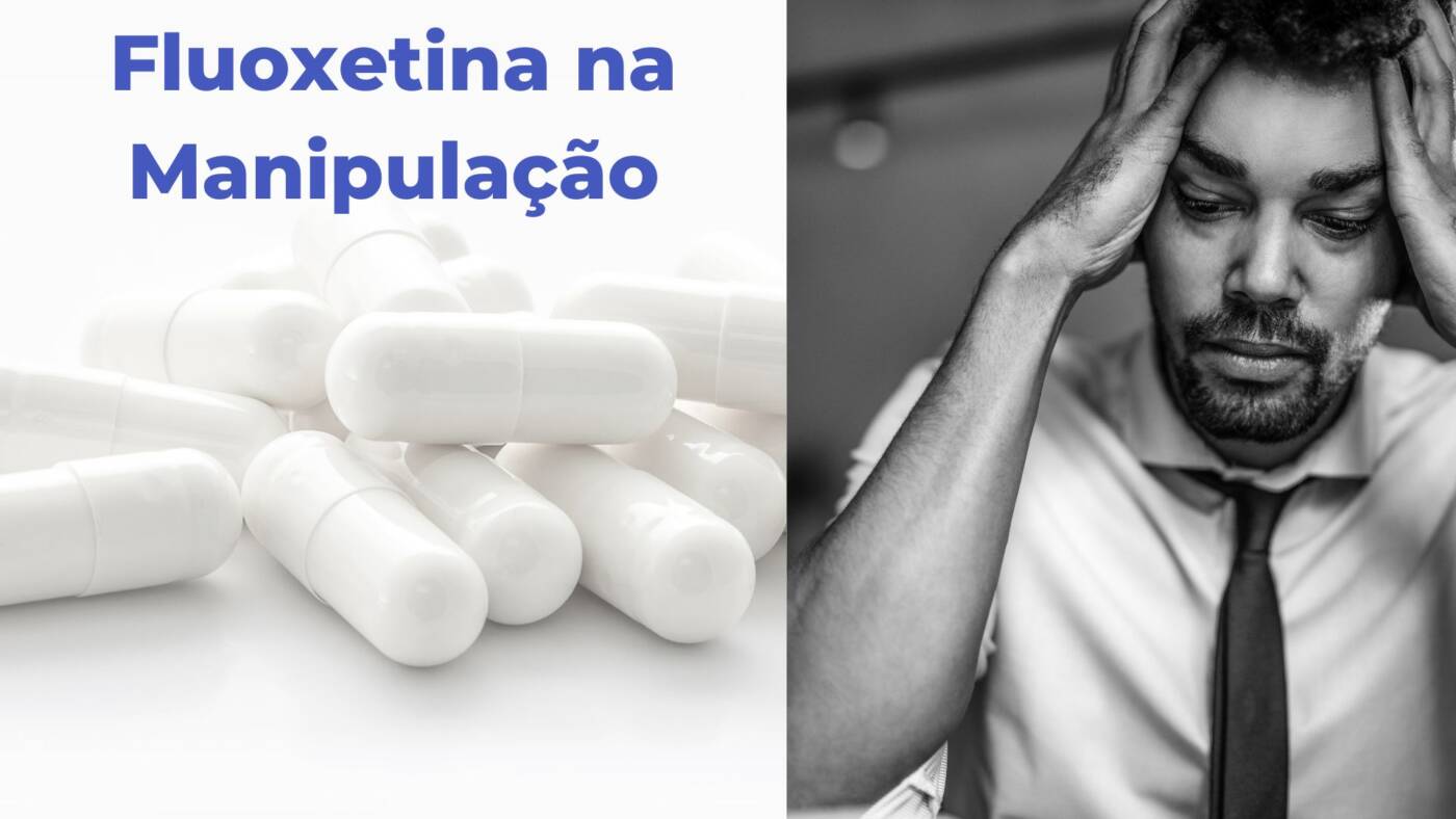Fluoxetina manipulada para que serve e vantagens da personalização