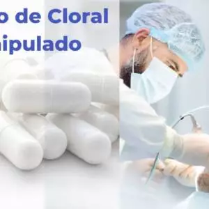Hidrato de cloral manipulado indicações e personalização farmacêutica