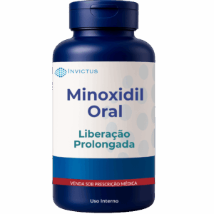 Minoxidil Liberação Prolongada