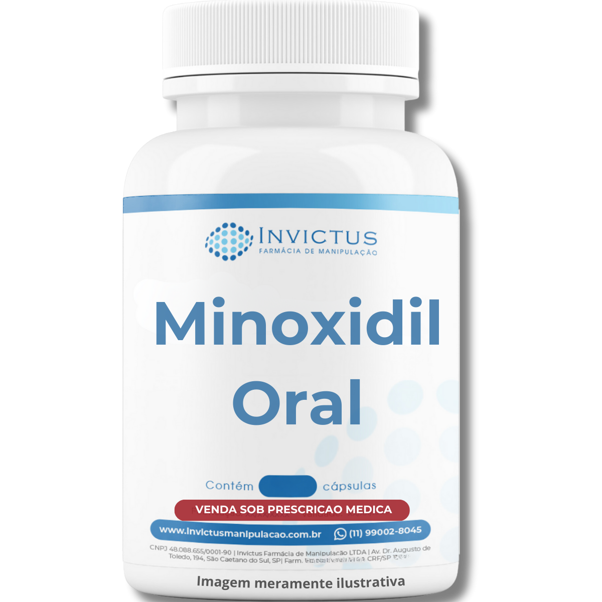 Minoxidil oral