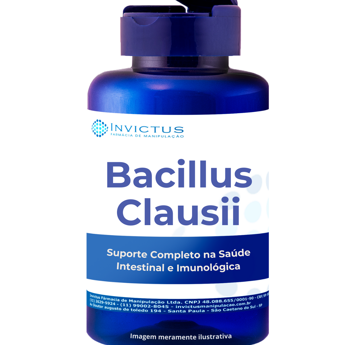 Bacillus clausii