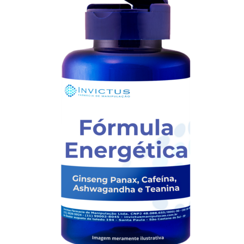 Fórmula energética