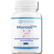 Morosil® 500mg - Redução de Gordura e Saúde Metabólica