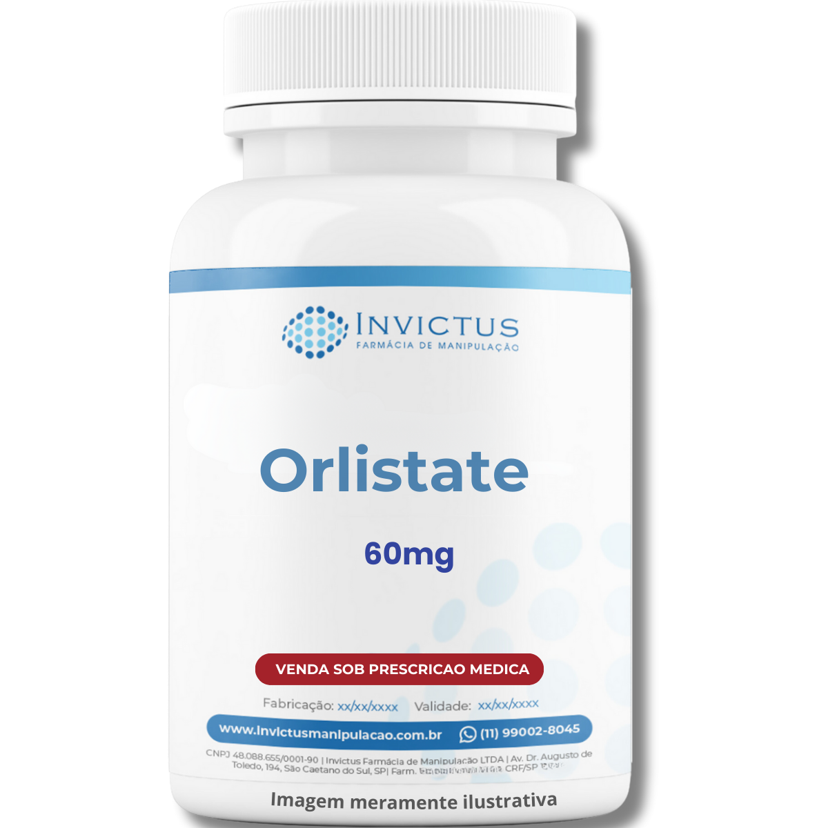 Orlistate 60mg