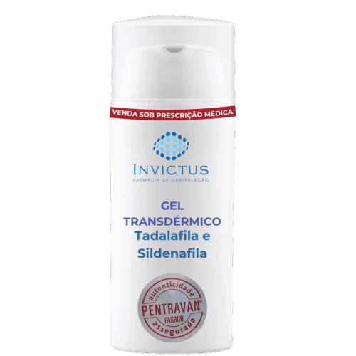 Tadalafila e side. gel transdermico pentravam