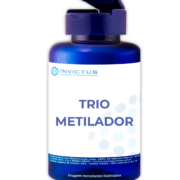 Trio Metilador – Vitamina B6, B9 e B12