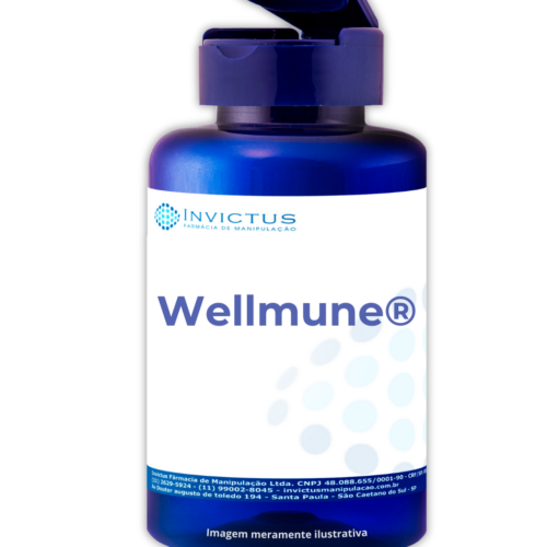 Wellmunbe composto para imunidade original