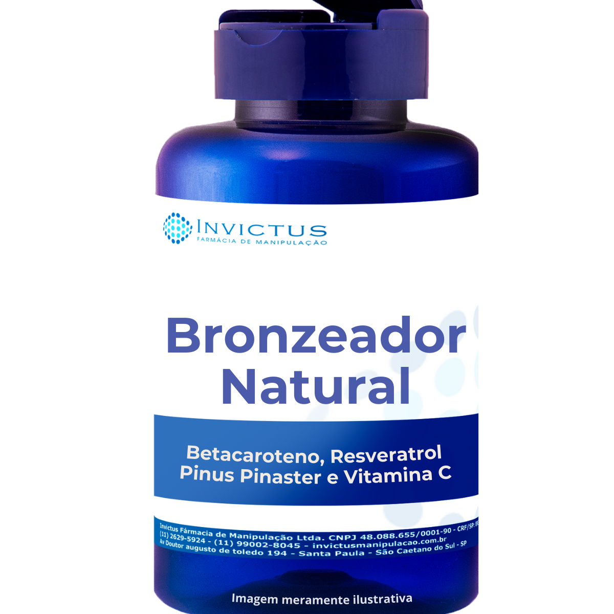 Bronzeador natural