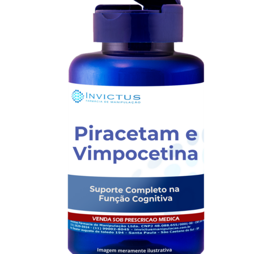 Piracetam e vimpocetina