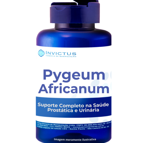 Pygeum africanum