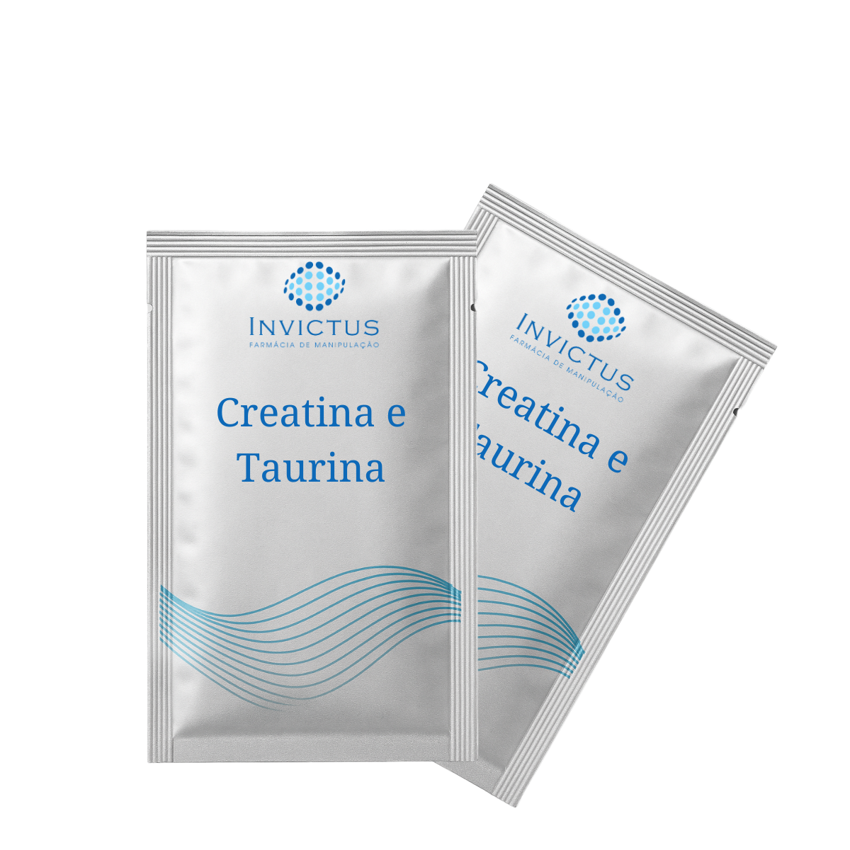 Sache creatina e taurina