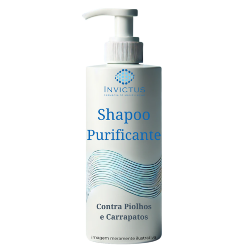 Shampoo purificante