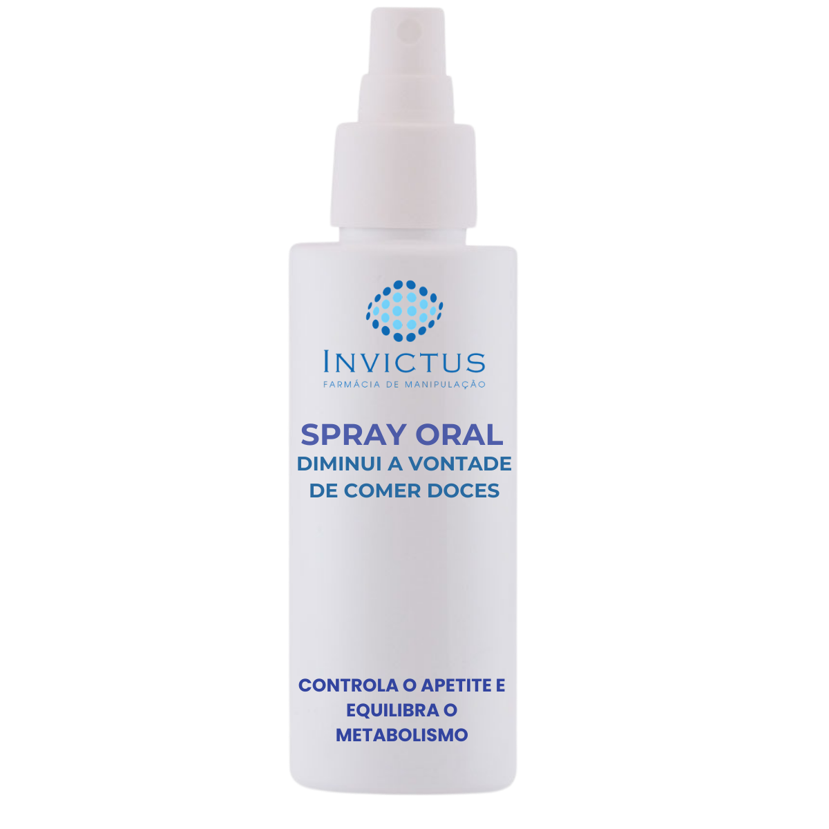 Spray oral reduz a vontade de doce