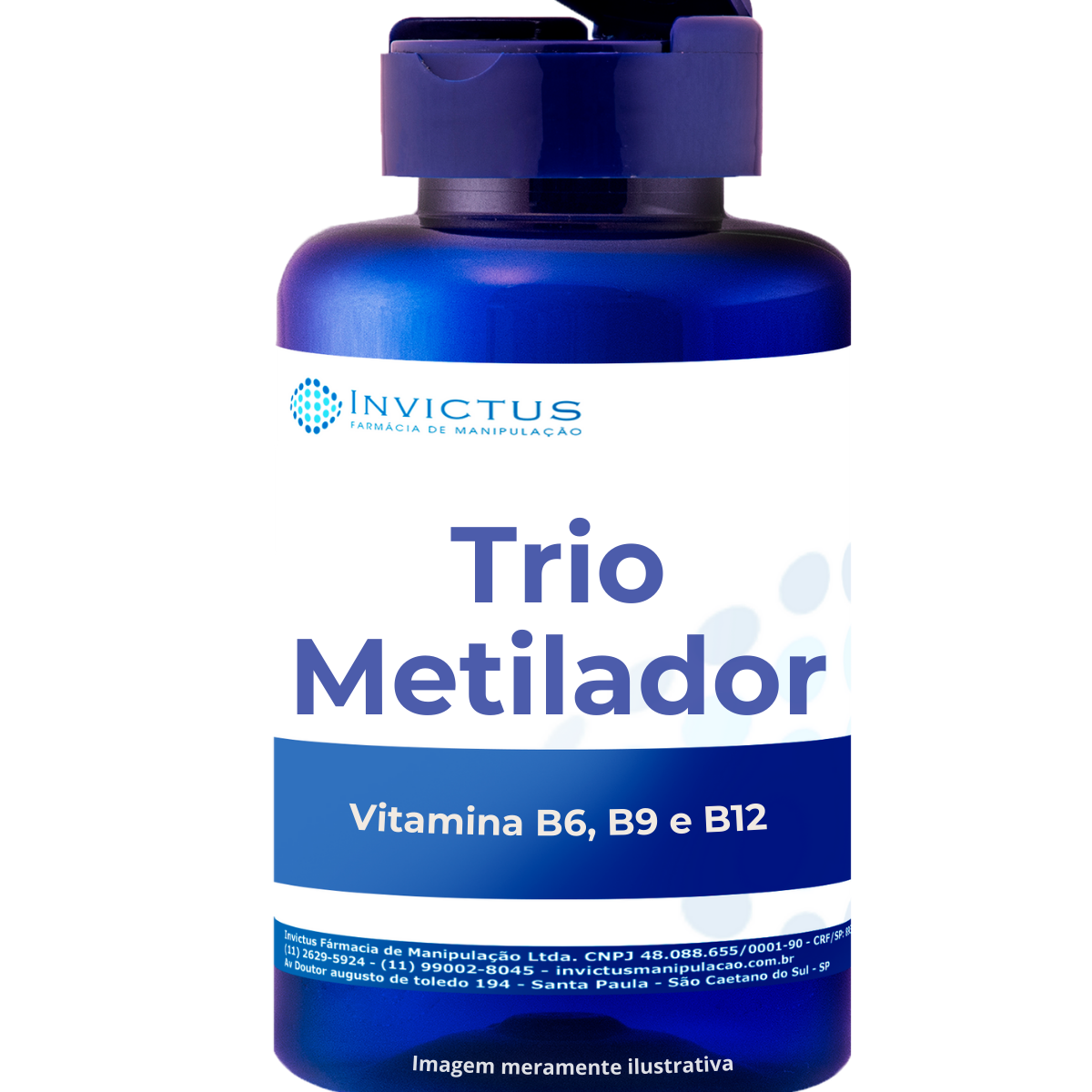 Trio metilador