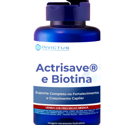 Actrisave e biotina