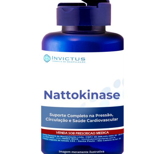 Nattokinase