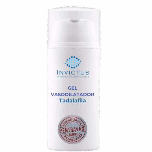Tadalafila gel vasodilatador pentravan