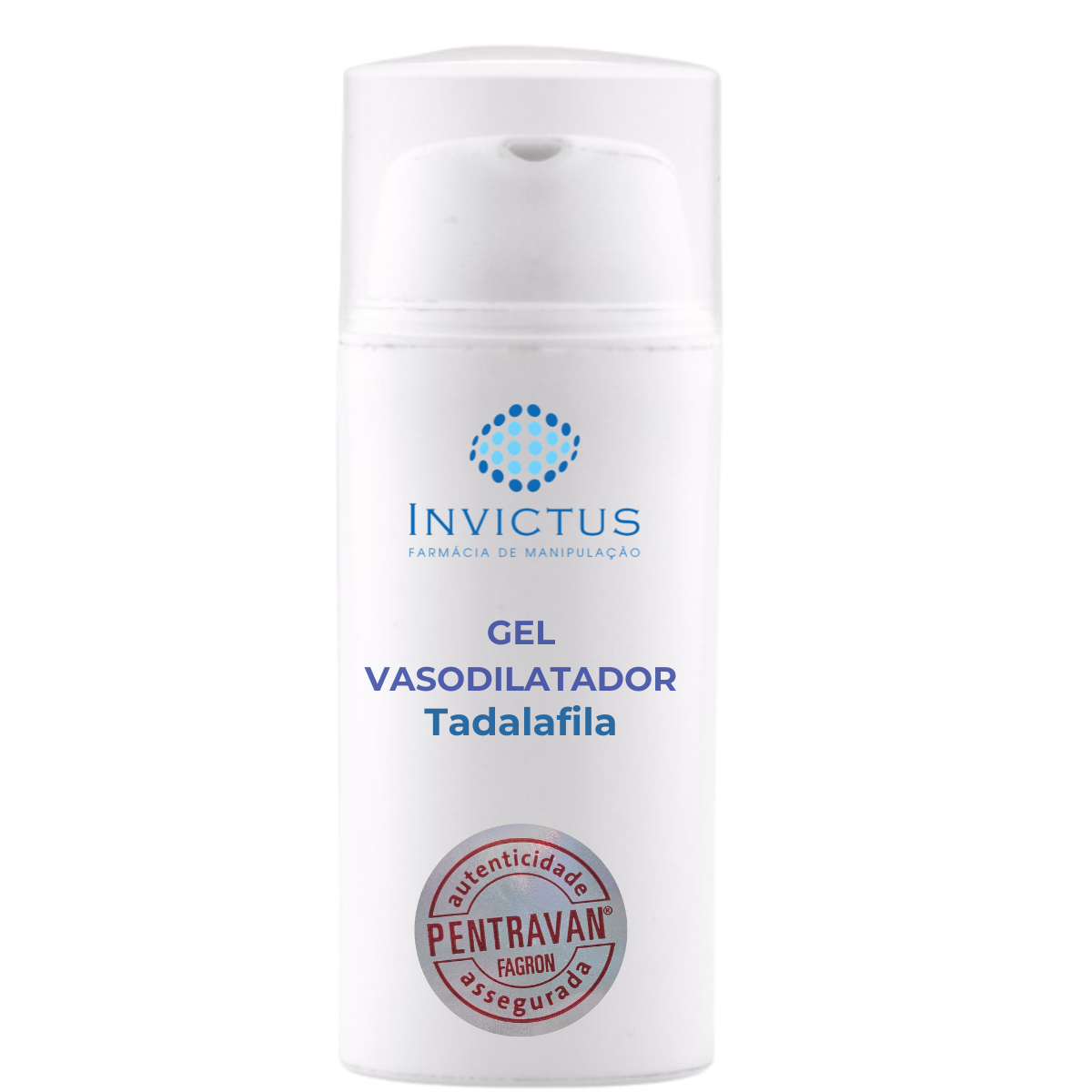 Tadalafila gel vasodilatador pentravan