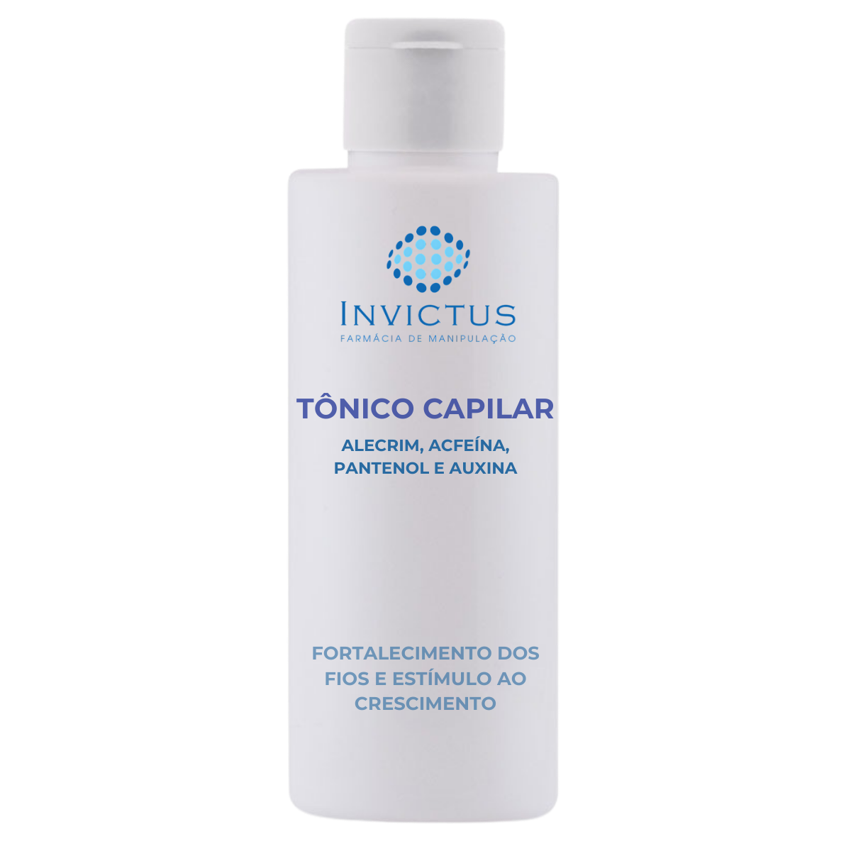 Tônico capilar natural – estímulo ao crescimento