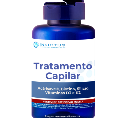 Tratamento capilar