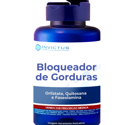 Bloqueador de gorduras
