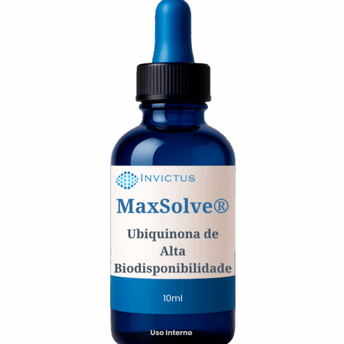 Maxsolve 10ml coenzima q10 em gotas ubiquinona liberação sustentada Maxsolve 10ml coenzima q10 em gotas ubiquinona liberação sustentada