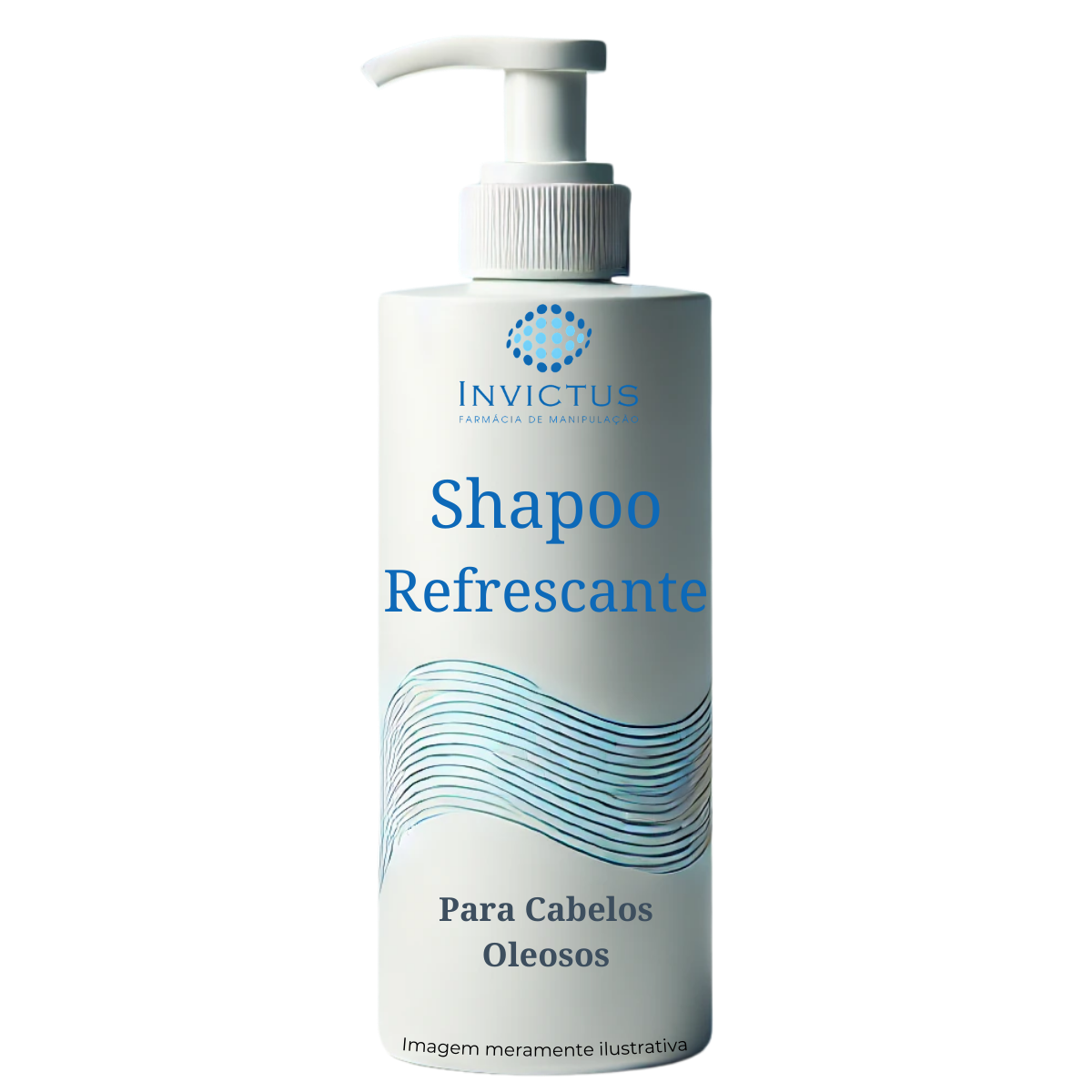 Shampoo refrescante